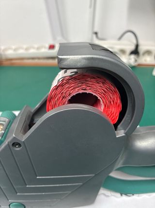 Etiquetadora Meto Basic