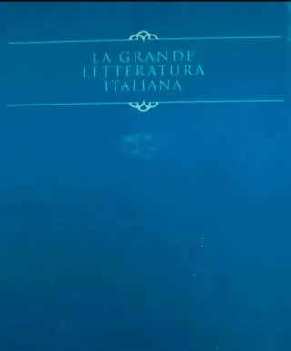 Libro completo Dante Alighieri La Divina Commedia