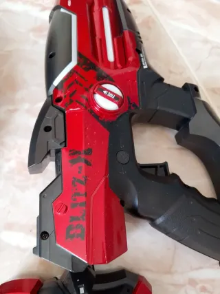Juego Pistolas Infrarrojas BLITZ-X