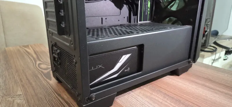 PC Gaming i5 + RTX 3050 | 16GB RAM | Wifi | Blueto afbeelding 4