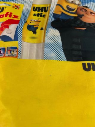 Sacca Zainetto Minions UHU