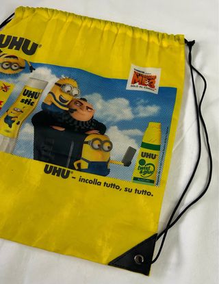 Sacca Zainetto Minions UHU