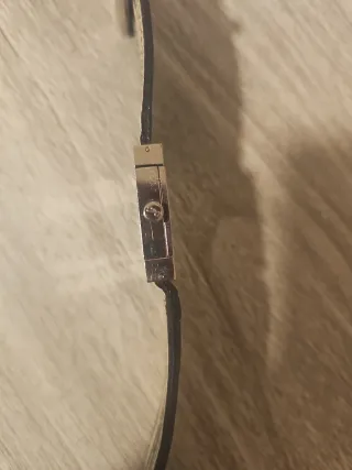 Reloj D&G con estampado cebra