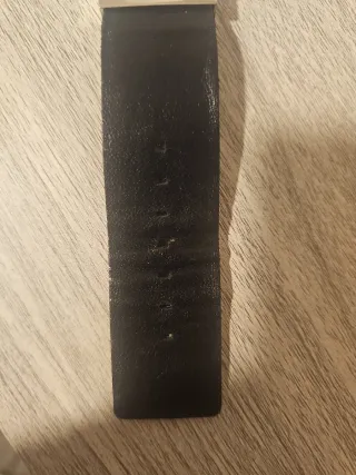 Reloj D&G con estampado cebra