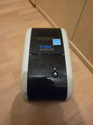 Impresora de etiquetas TSC