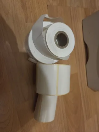 Impresora de etiquetas TSC