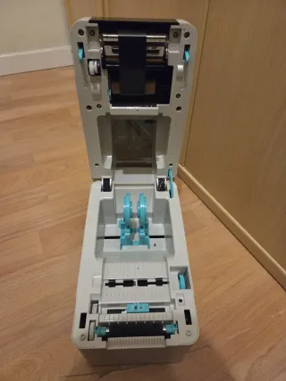 Impresora de etiquetas TSC