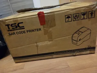 Impresora de etiquetas TSC