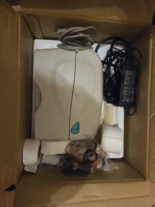 Impresora de etiquetas TSC