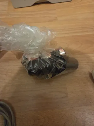 Impresora de etiquetas TSC