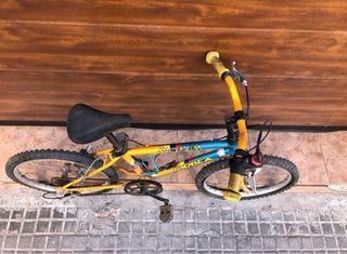 Bicicleta Orbea Magnum Infantil
