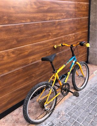 Bicicleta Orbea Magnum Infantil