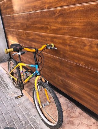 Bicicleta Orbea Magnum Infantil