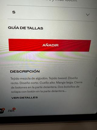 Chaqueta tweed Mango verde oscuro