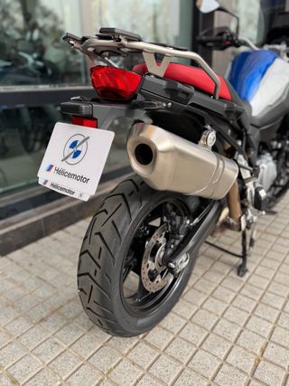 BMW F 750 GS