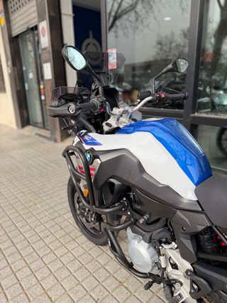 BMW F 750 GS