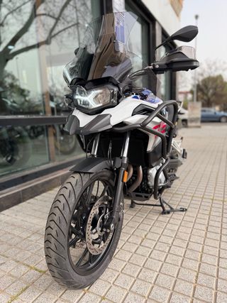 BMW F 750 GS