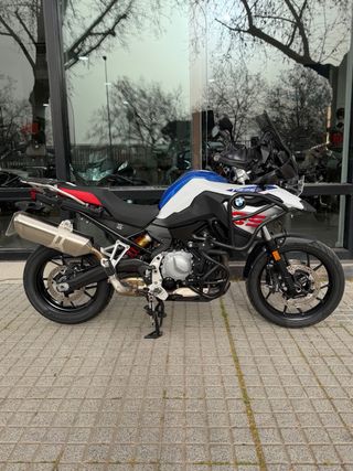 BMW F 750 GS
