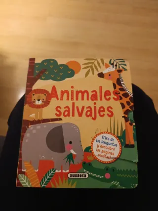 Libro animales