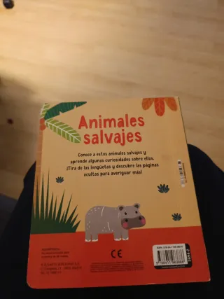 Libro animales