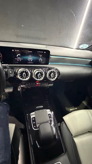 Mercedes-Benz Clase A A200 2018