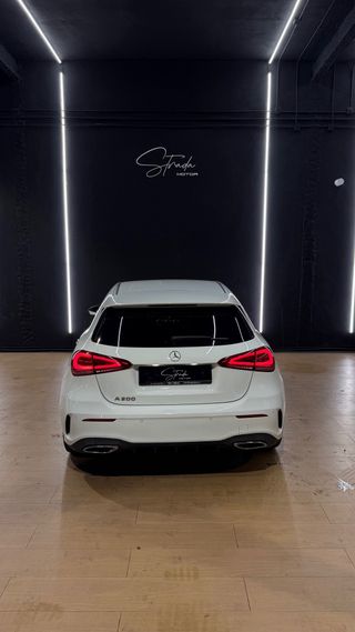 Mercedes-Benz Clase A A200 2018