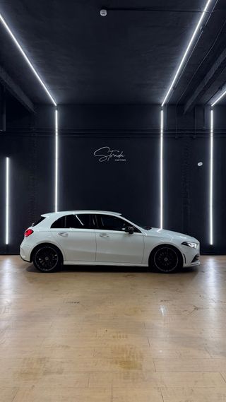 Mercedes-Benz Clase A A200 2018