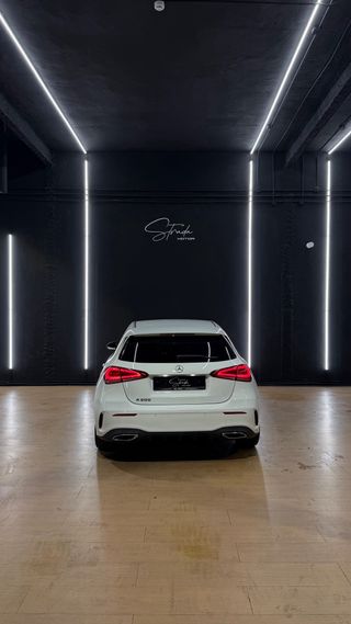 Mercedes-Benz Clase A A200 2018