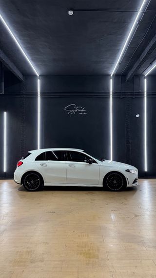 Mercedes-Benz Clase A A200 2018