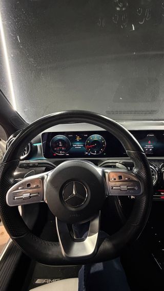 Mercedes-Benz Clase A A200 2018