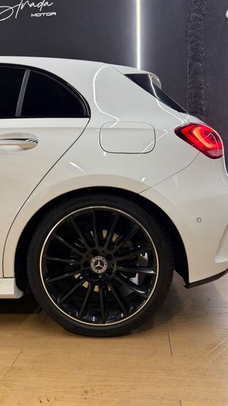 Mercedes-Benz Clase A A200 2018