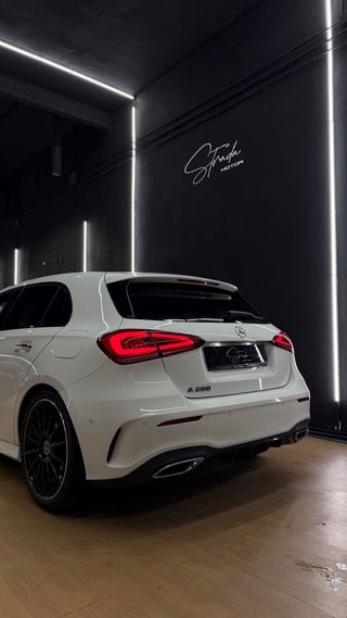 Mercedes-Benz Clase A A200 2018