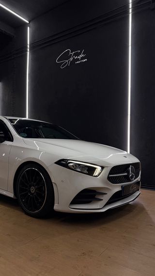 Mercedes-Benz Clase A A200 2018