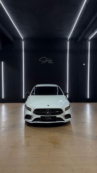 Mercedes-Benz Clase A A200 2018