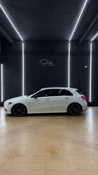 Mercedes-Benz Clase A A200 2018