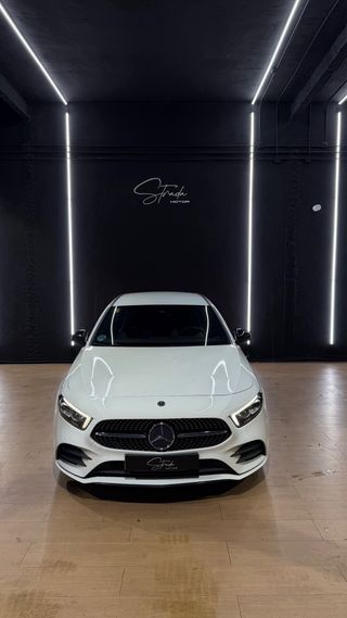 Mercedes-Benz Clase A A200 2018