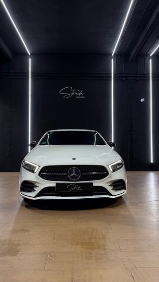 Mercedes-Benz Clase A A200 2018