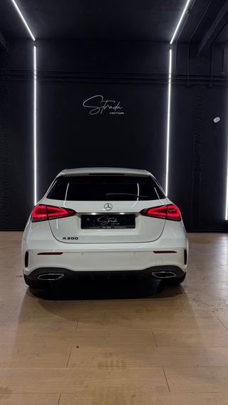 Mercedes-Benz Clase A A200 2018