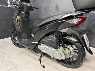 Sym Symphony Sr 125 Negra