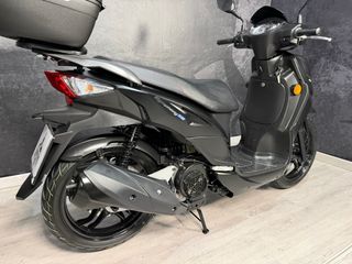 Sym Symphony Sr 125 Negra