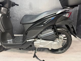 Sym Symphony Sr 125 Negra