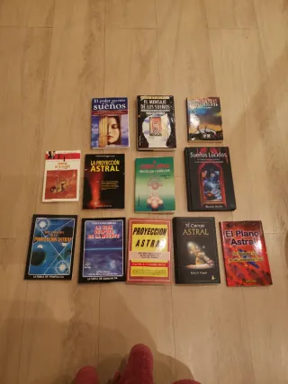 Sueños viaje astral