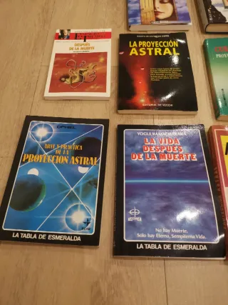 Sueños viaje astral