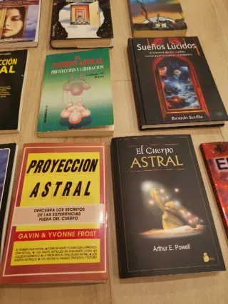 Sueños viaje astral