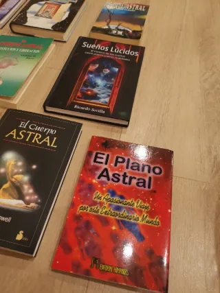 Sueños viaje astral