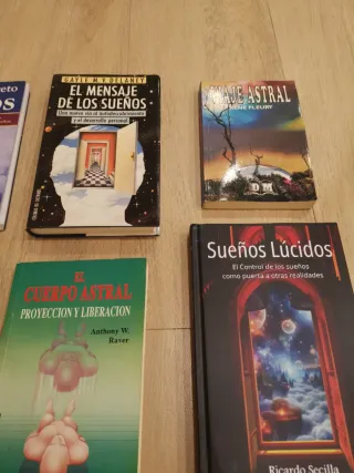 Sueños viaje astral