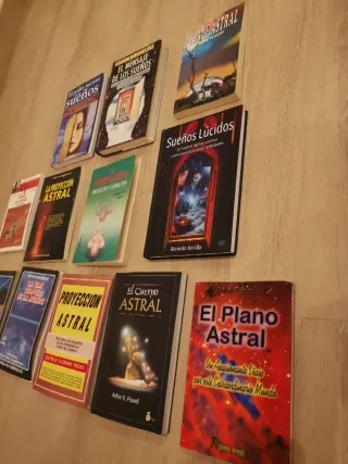 Sueños viaje astral