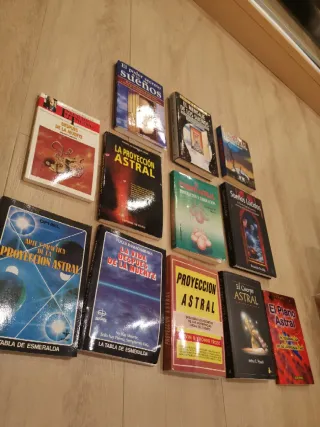 Sueños viaje astral