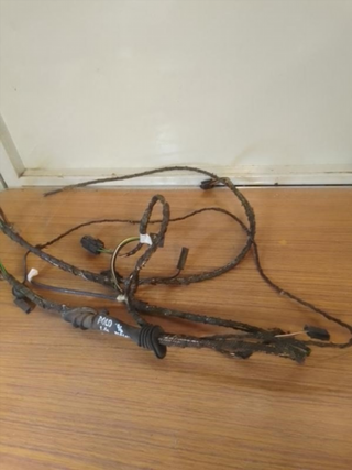 Tapa maletero Volkswagen Polo III (6N/6KV)