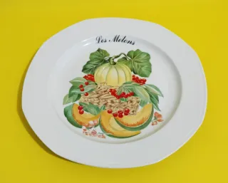 Vajilla Les Melons Porcelana